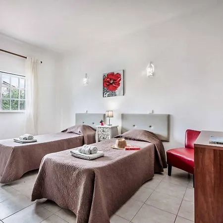 别墅 Torcato 阿尔布费拉