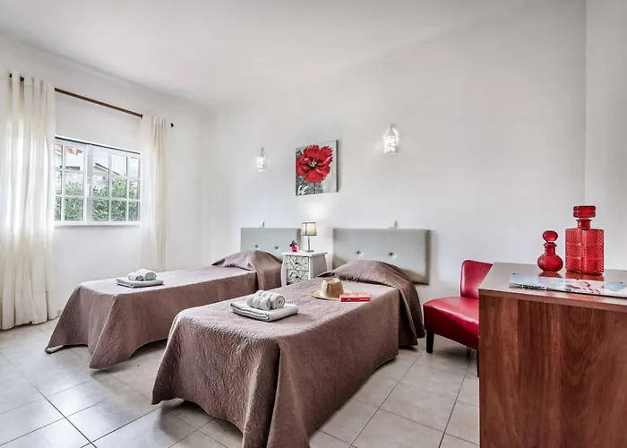 Villa Torcato Albufeira